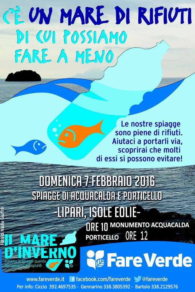 Mare dinverno 2016-Eolie