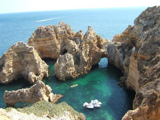 Ponta Da Piedate spiaggia bella