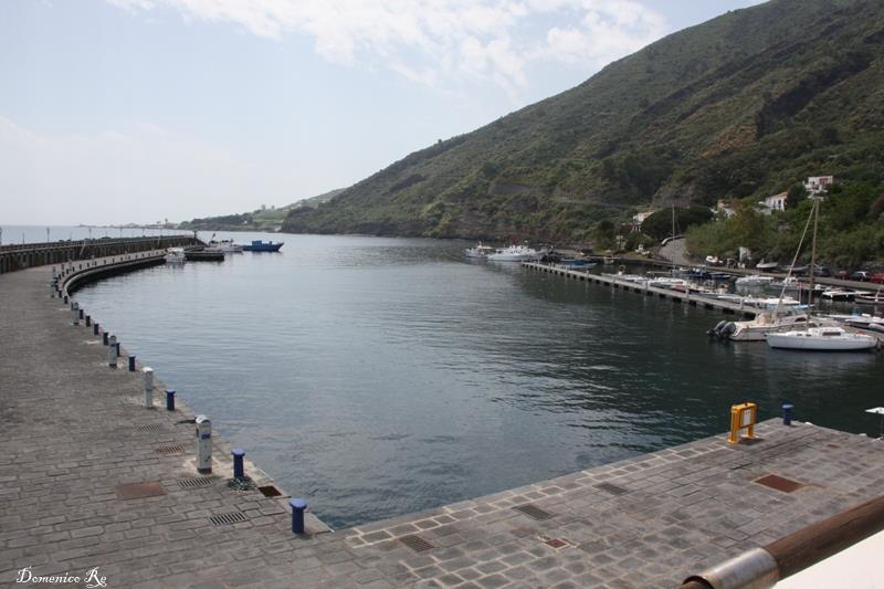 Porto turistico di Santa Marina Salina