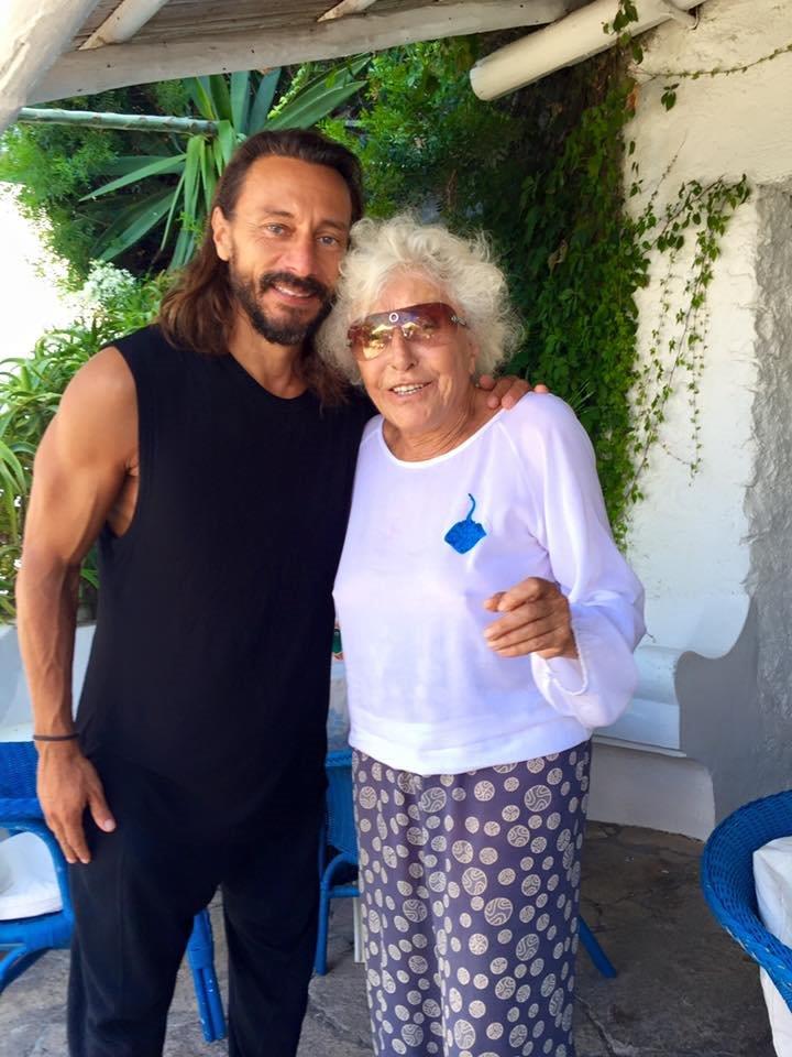 RSF 2017 Bob Sinclar e Myriam Beltrami.jpg