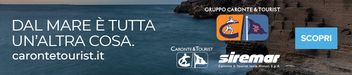 caronte e turist