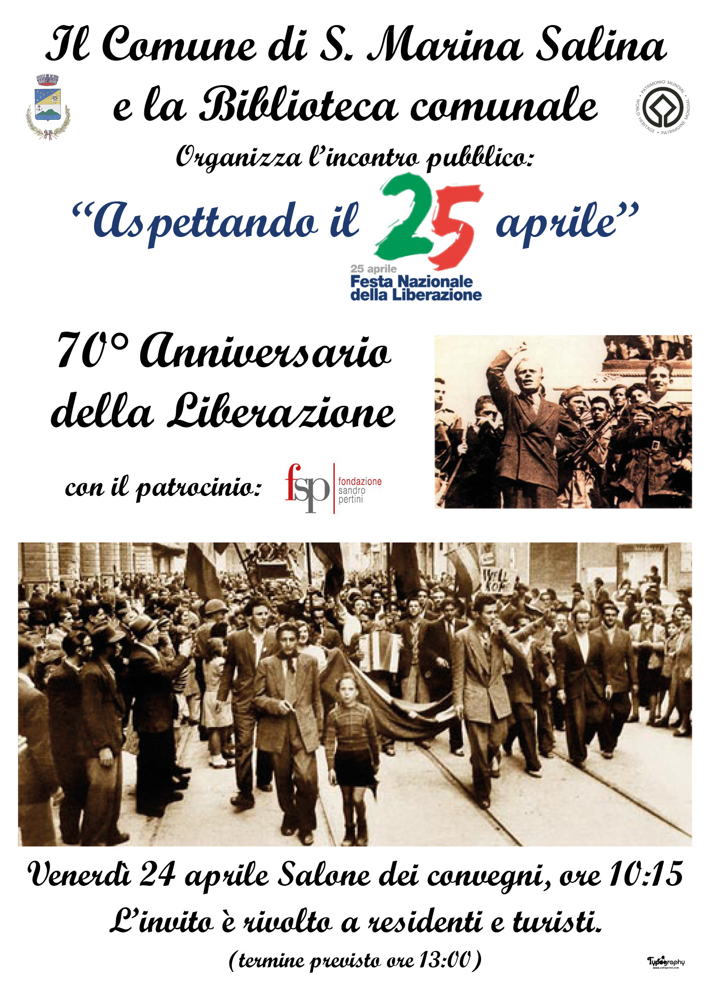 locandina 25Aprile