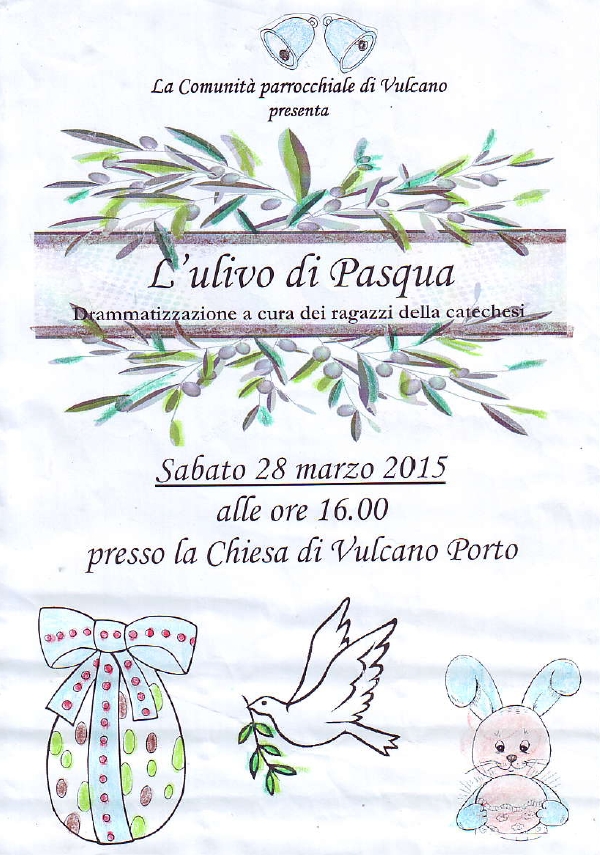 ulivo di pasqua